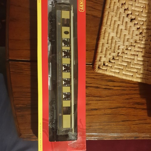 Gauge hornby r4424 pullman - oo,