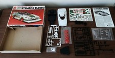 Bandai Lancia Alitalia Stratos