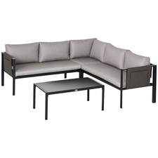 Outsunny piece garden - outsunny, 4
