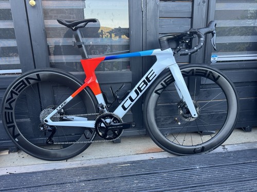Cube lightning aero c68x slt - cube,