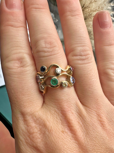 One kind handmade - a,