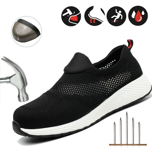 Safety trainers - trainers, shoes