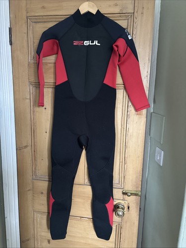 Gul full length wetsuit - full, 13