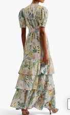 Ted Baker Devero Floral Tiered