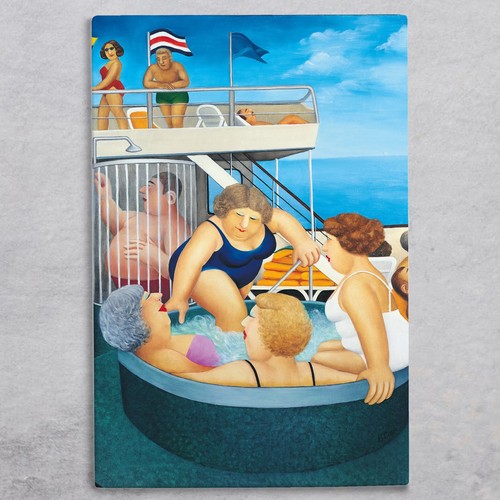 Ceramic printed picture - ceramic, tile