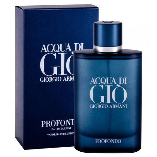 Armani acqua gio profondo - armani,