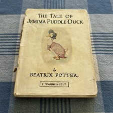 Beatrix Potter The Tale of