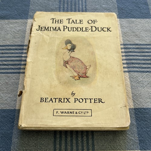 Beatrix potter the tale - tale, of