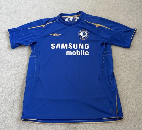 Chelsea 2005 centenary - 2005/06,