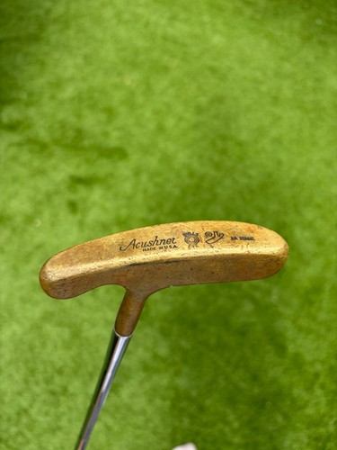 Vintage acushnet bullseye - vintage,
