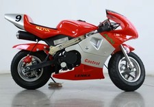 X-M 49cc 2 stroke engine mini