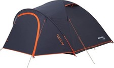 Eurohike Gaia IV  4 Person Tent Hiking Festival Camping 4 Man Navy  New