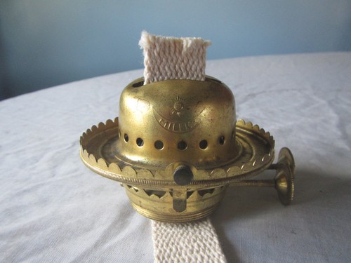 Antique brass miller 2 - brass,