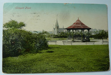 CONSETT PARK, Co DURHAM -