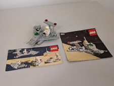 Vintage LEGO Space Two-Seater