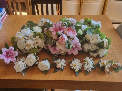 Wedding flowers bride bouquet - wedding,