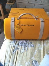 A Very Clicquot Traveling