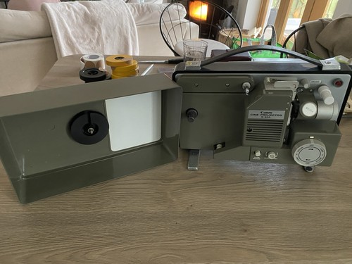 Canon cine projector 400 - cine,