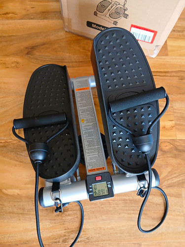 Nicoday mini stepper 6201lem - nicoday,