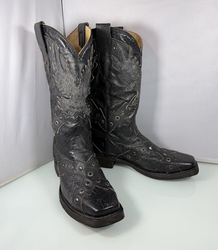 Corral boots mens ee - corral, 9