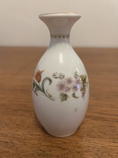 Wedgewood Mirabelle Bud Vase