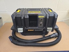 DeWalt Flexvolt Cordless Dust Extractor Vacuum DCV586M 54V M-Class Body Only