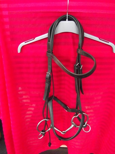 Cob bridle cheltenham - cheltenham, bit