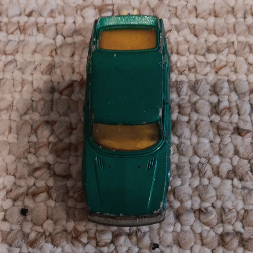 Majorette saab turbo diecast - saab,