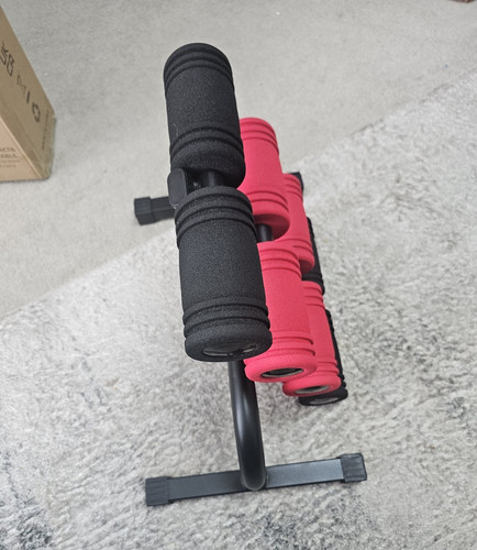 Roller foam handles steel - ab,