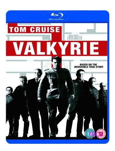 Valkyrie blu ray 2008 - valkyrie,