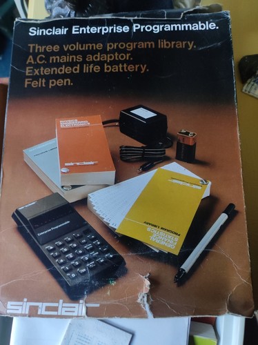 Sinclair enterprise - sinclair,