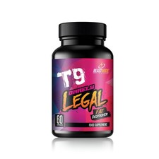 BM LABS T9 BL Stimulant Fat