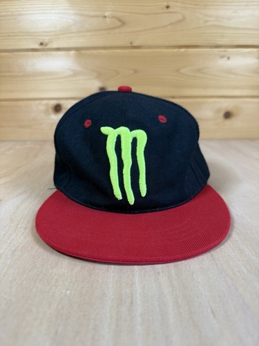 Monster energy snapback - monster,