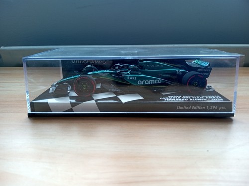 Minichamps fernando alonso - fernando,