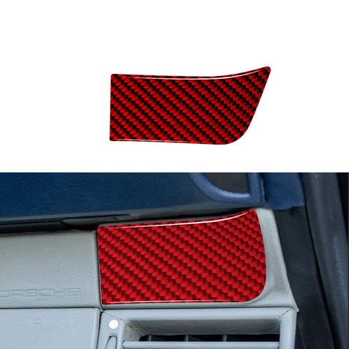 1pcs red carbon fiber - 1pcs,