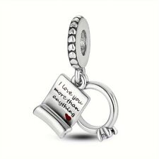 Engagement Promise Ring Charm