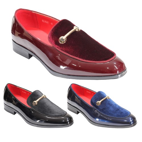 Men patent leather - men's, &