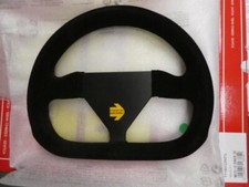 Momo suede sports - sports, steering