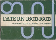 Datsun Bluebird 610 Series