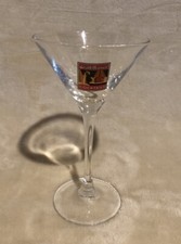 Grand Marnier Cocktail Glass 6.5 Inch Tall 