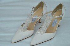 New HASSALL bridal shoes