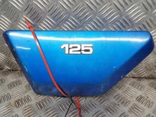 Yamaha RD125 DX Twin RD200 Mid