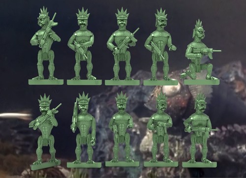 Aquaphibians x10 28mm - aquaphibians,