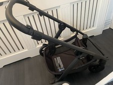 Silver Cross Tide New Model Chassis Frame With Wheels