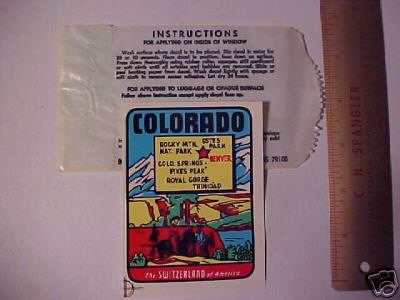 Colorado car station - colorado, car/station