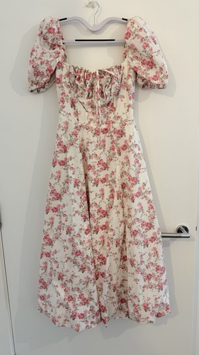 House tallulah floral - house,