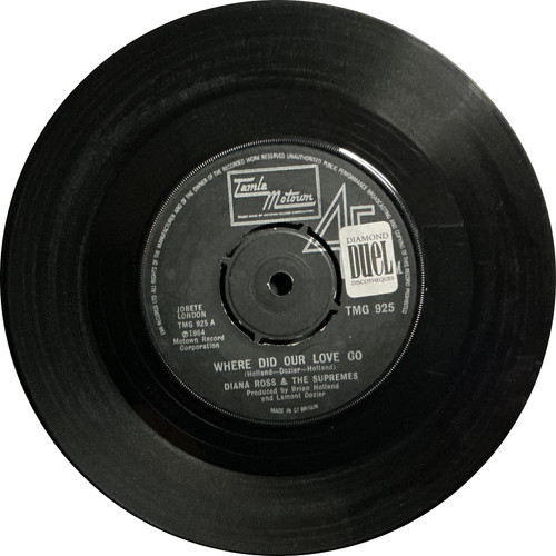 Diana ross supremes - ross, where