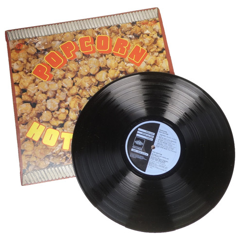 Hot butter popcorn 1972 - hot,