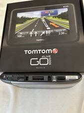 TomTom Go Live World 1005