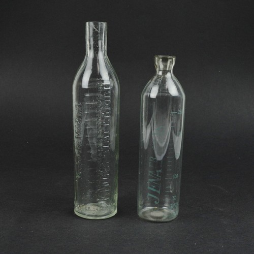 Antique milk bottles jenaer - antique,